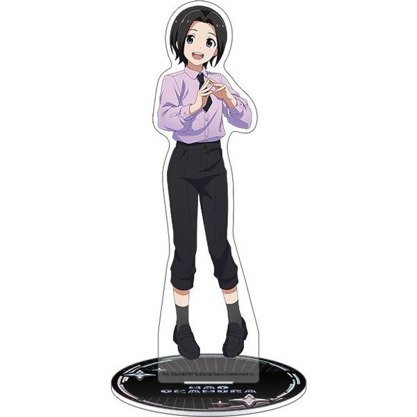 【8月予約】アイドルマスター SideM ビッグアクリルスタンド／岡村直央 サマーマーケット キャラグッズ 4550621346705