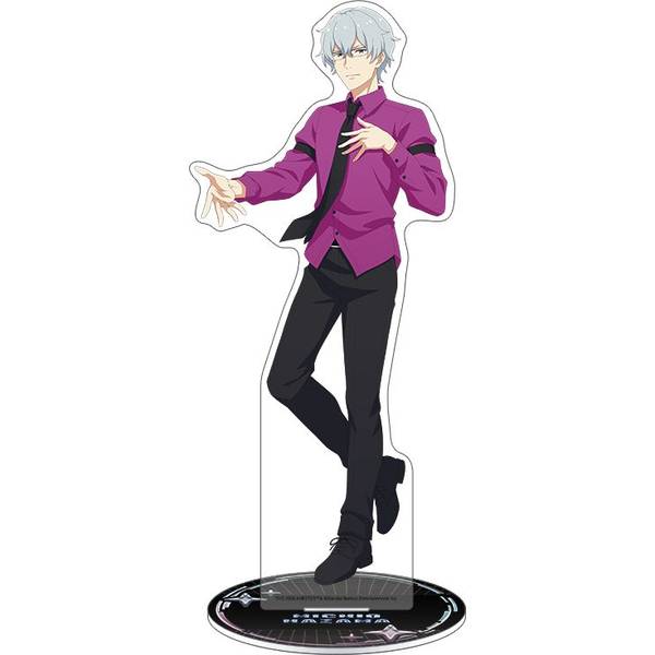 【8月予約】アイドルマスター SideM ビッグアクリルスタンド／硲道夫 サマーマーケット キャラグッズ 4550621346736