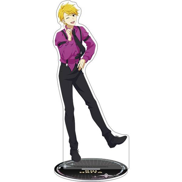 【8月予約】アイドルマスター SideM ビッグアクリルスタンド／舞田類 サマーマーケット キャラグッズ 4550621346743