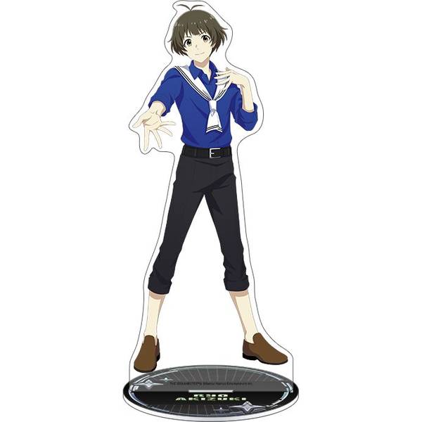 【8月予約】アイドルマスター SideM ビッグアクリルスタンド／秋月涼 サマーマーケット キャラグッズ 4550621346767