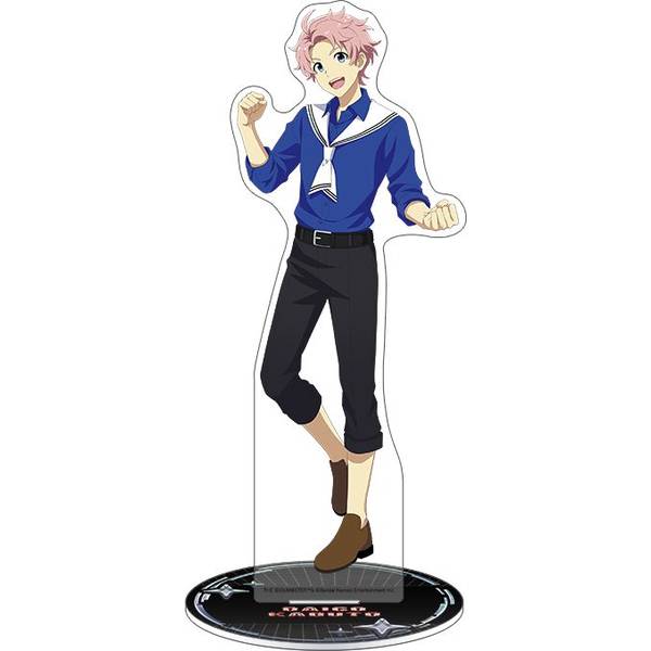 【8月予約】アイドルマスター SideM ビッグアクリルスタンド／兜大吾 サマーマーケット キャラグッズ 4550621346774
