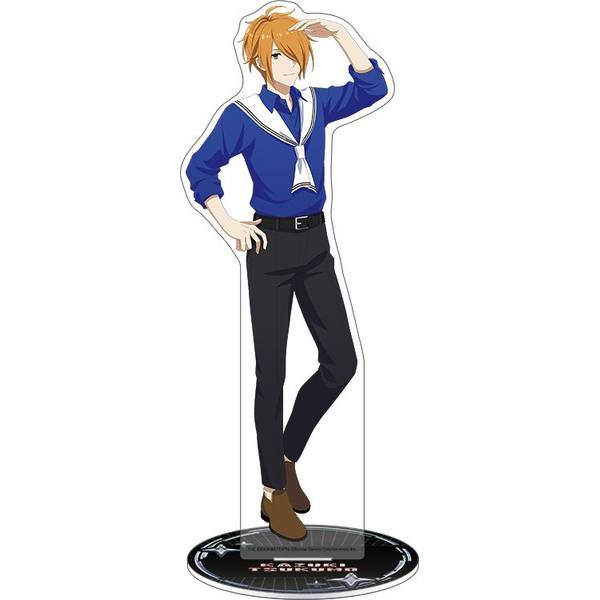 【8月予約】アイドルマスター SideM ビッグアクリルスタンド／九十九一希 サマーマーケット キャラグッズ 4550621346781