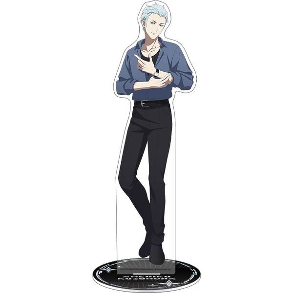 【8月予約】アイドルマスター SideM ビッグアクリルスタンド／葛之葉雨彦 サマーマーケット キャラグッズ 4550621346798