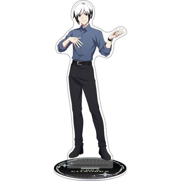 【8月予約】アイドルマスター SideM ビッグアクリルスタンド／北村想楽 サマーマーケット キャラグッズ 4550621346804