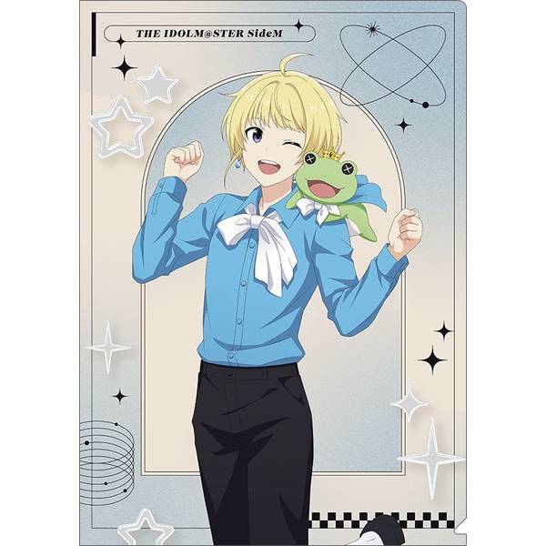 アイドルマスター SideM クリアファイル／舞田類 サマーマーケット