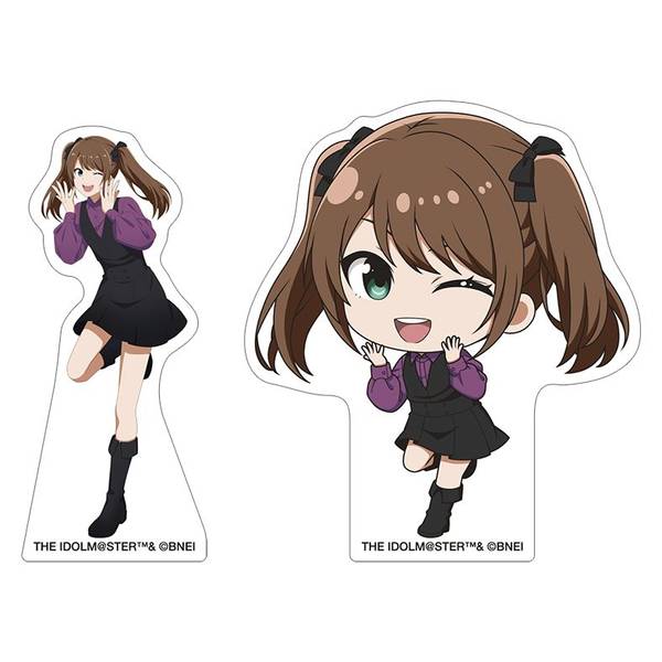 【8月予約】アイドルマスター SideM ステッカーセット／水嶋咲 サマーマーケット キャラグッズ 4550621348051