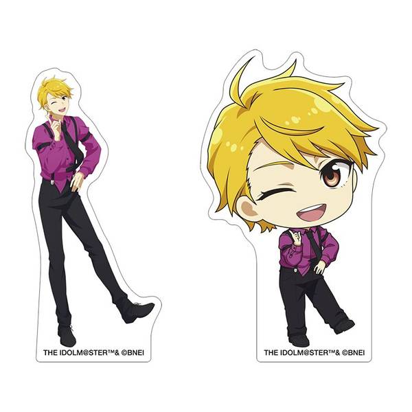 【8月予約】アイドルマスター SideM ステッカーセット／舞田類 サマーマーケット キャラグッズ 4550621348105
