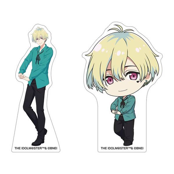 【8月予約】アイドルマスター SideM ステッカーセット／花園百々人 サマーマーケット キャラグッズ 4550621348198
