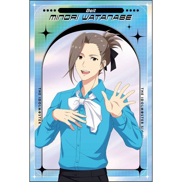 C.FIRSTグッズセット アイドルマスター SideM ポストカードセット／彩 サマー