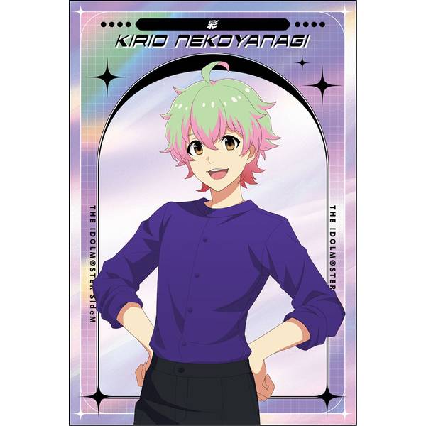 【8月予約】アイドルマスター SideM ポストカードセット／彩 サマーマーケット キャラグッズ 4550621348235