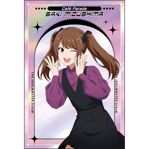 時光代理人　カフェ　ポストカード Mad Revolt Cafe】ポストカードセット①(4枚入り) | ヒューマン