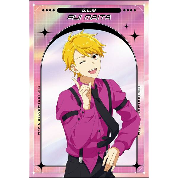 アイドルマスター SideM ポストカードセット／S.E.M サマー