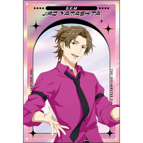 アイドルマスター SIDE M 彩 グッズセット アイドルマスター SideM ポストカードセット／彩 サマー