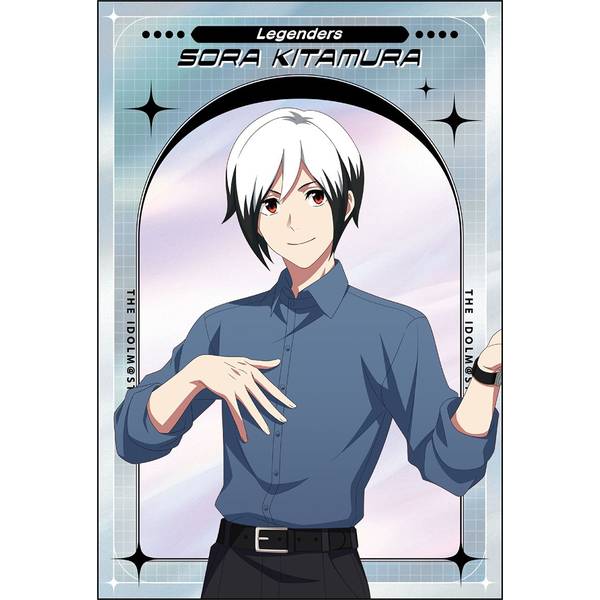 アイドルマスター SideM ポストカードセット／Legenders サマー
