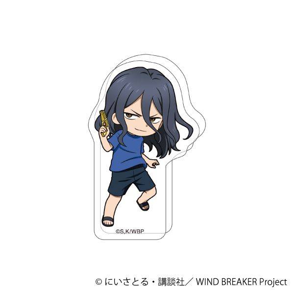 【7月予約】WIND BREAKER ころっと／杉下 京太郎 キャラグッズ 4550621349041