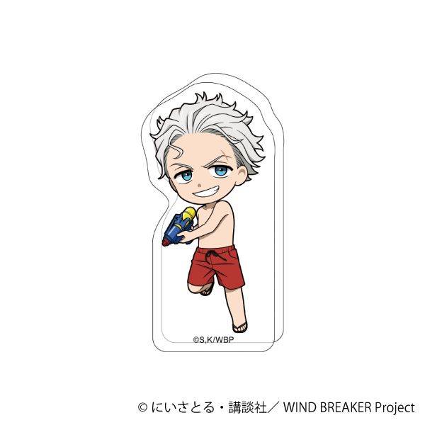 【7月予約】WIND BREAKER ころっと／梅宮 一 キャラグッズ 4550621349065