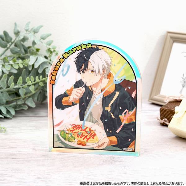 WIND BREAKER アクリルスタンド 梅宮一 アメリカンポップ