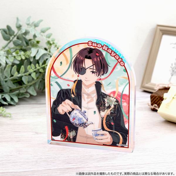 鬼滅の刃 螺鈿風シリーズ 缶バッジ Vol.4 冨岡義勇 | 4571653541357