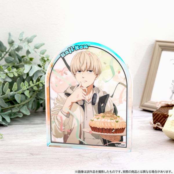 忍たま乱太郎 ガラスマグネット 立花仙蔵 | 4580721991536 | ポスト