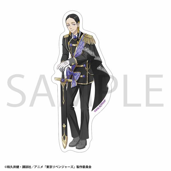 東京リベンジャーズ　灰谷蘭　幼少期　タペストリー　缶バ　dmm スクラ セット 東京リベンジャーズ」バースデーセット 灰谷蘭｜キャラアニ.com