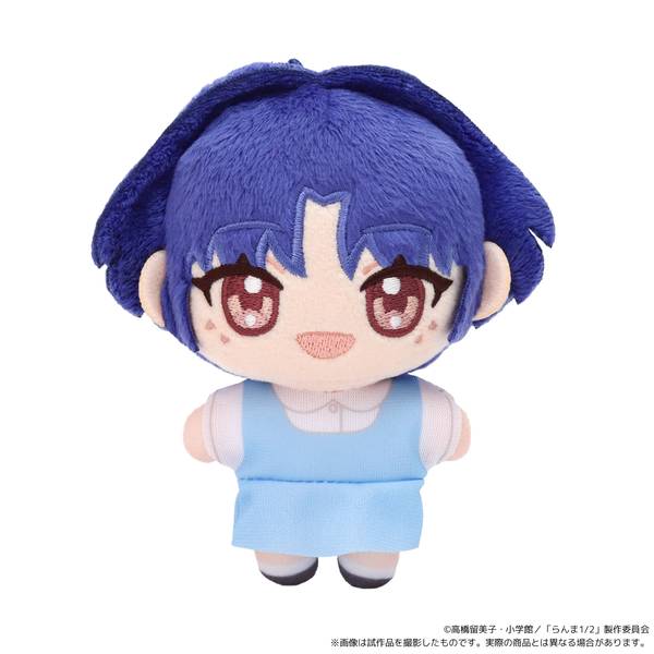 【2月予約】らんま1/2 ぬいパル(ぬいぐるみマスコット)／天道あかね キャラグッズ 4550621357268