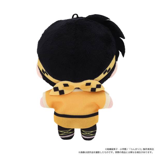 らんま1/2 ぬいパル(ぬいぐるみマスコット)／響 良牙 | 4550621357275