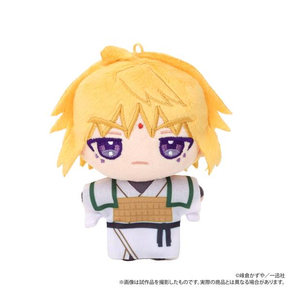 【12月予約】最遊記RELOAD BLAST ぬいパル(ぬいぐるみマスコット)／玄奘三蔵 キャラグッズ 4550621357787