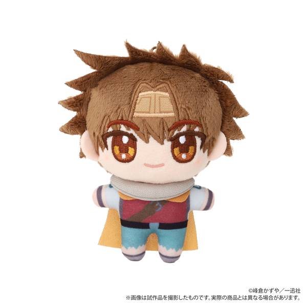 WILD ADAPTER ぬいパル(ぬいぐるみマスコット)／時任稔