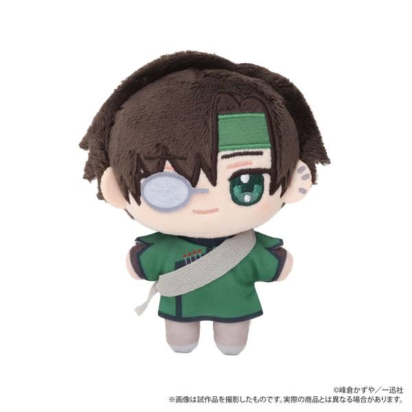 WILD ADAPTER ぬいパル(ぬいぐるみマスコット)／時任稔