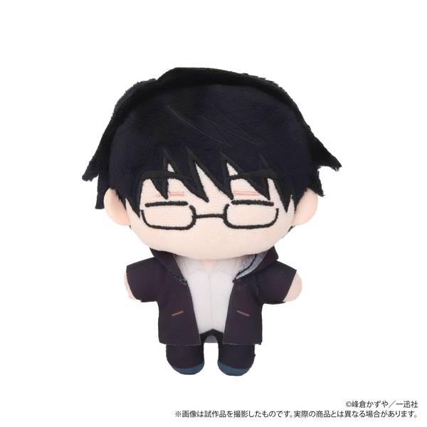 【12月予約】WILD ADAPTER ぬいパル(ぬいぐるみマスコット)／久保田誠人 キャラグッズ 4550621357824