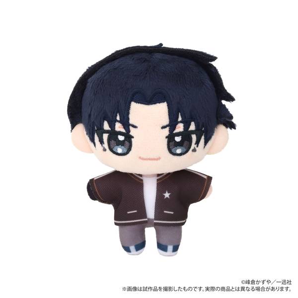 WILD ADAPTER ぬいパル(ぬいぐるみマスコット)／久保田誠人