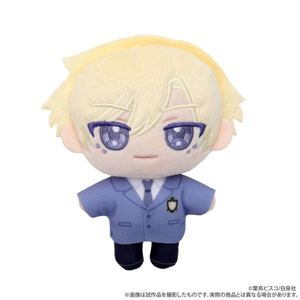 ぬいぐるみ・マスコット 34セット 値下げ依頼待ってます 桜蘭高校ホスト部 ぬいパル(ぬいぐるみマスコット)/常陸院 馨