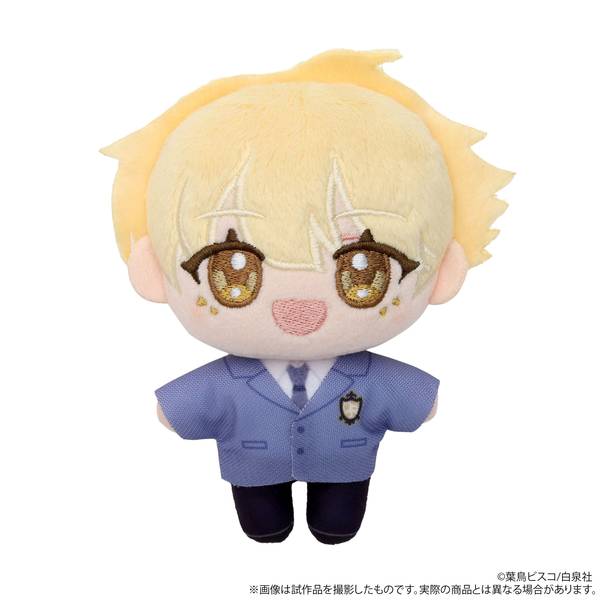 【11月予約】桜蘭高校ホスト部 ぬいパル(ぬいぐるみマスコット)／埴之塚 光邦 キャラグッズ 4550621362323