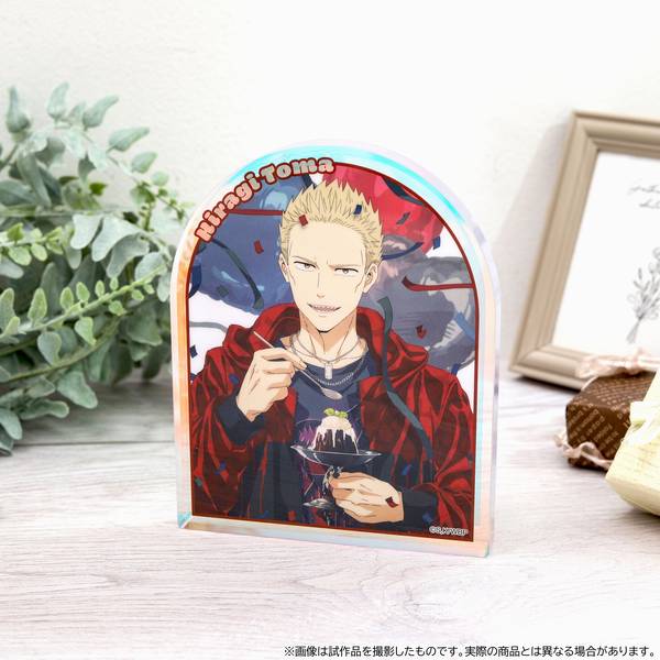 【9月予約】WIND BREAKER ノーブルアート／柊 登馬 キャラグッズ 4550621367724