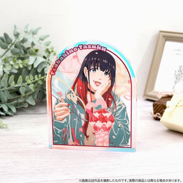 【9月予約】WIND BREAKER ノーブルアート／椿野 佑 キャラグッズ 4550621367731