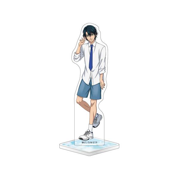 【8月予約】新テニスの王子様 アクリルスタンド／越前リョーマ キャラグッズ 4550621368981