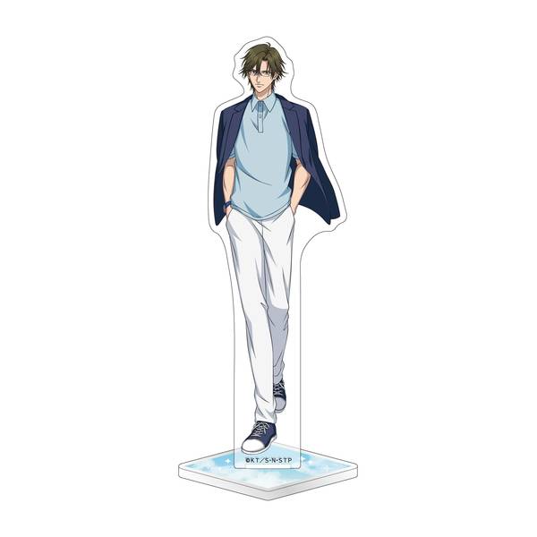【8月予約】新テニスの王子様 アクリルスタンド／手塚国光 キャラグッズ 4550621368998