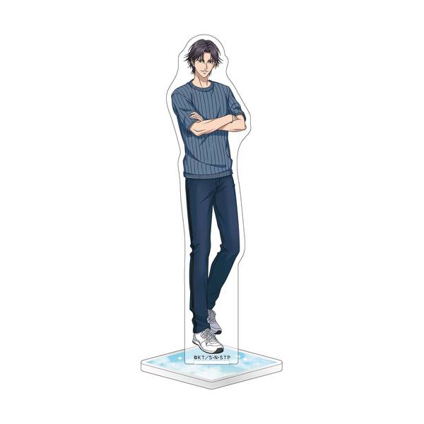 【8月予約】新テニスの王子様 アクリルスタンド／跡部景吾 キャラグッズ 4550621369018