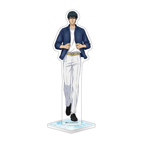 【8月予約】新テニスの王子様 アクリルスタンド／真田弦一郎 キャラグッズ 4550621369032