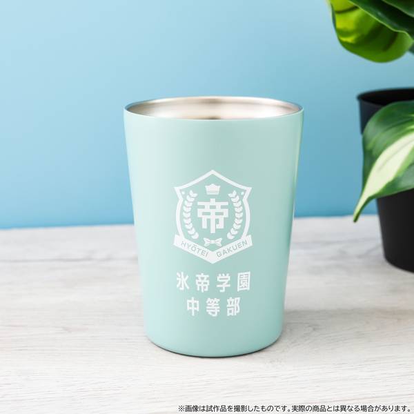 新テニスの王子様 ステンレスサーモタンブラー／青春学園中等部