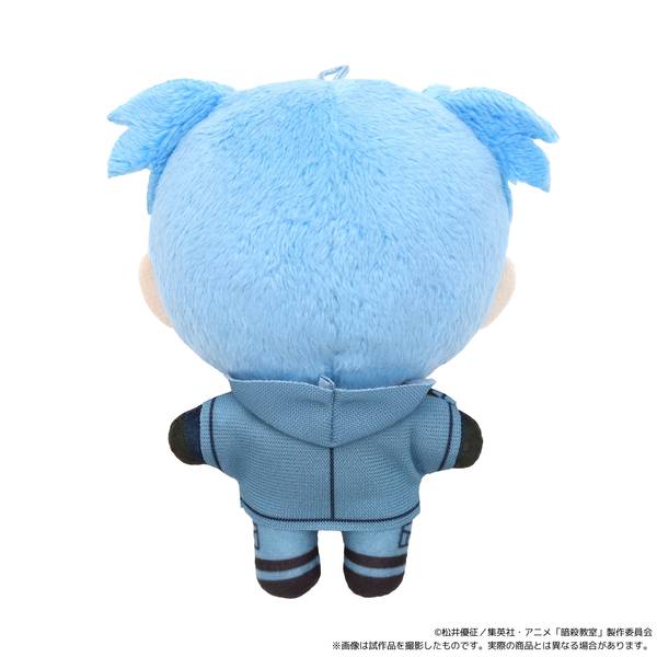 暗殺教室 ぬいパル(ぬいぐるみマスコット)／潮田渚 | 4550621371400