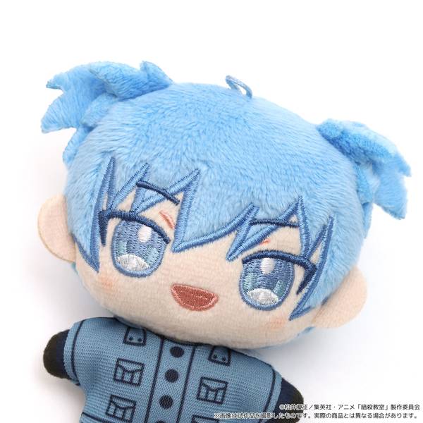 暗殺教室 ぬいパル(ぬいぐるみマスコット)／潮田渚 | 4550621371400