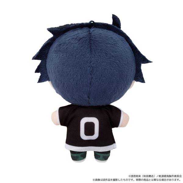 桃源暗鬼 ぬいパル(ぬいぐるみマスコット)／一ノ瀬四季