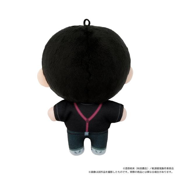 桃源暗鬼 ぬいパル(ぬいぐるみマスコット)／無陀野無人