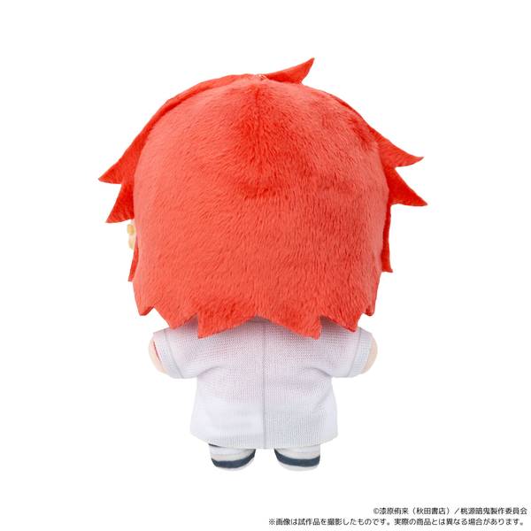 桃源暗鬼 ぬいパル(ぬいぐるみマスコット)／花魁坂京夜