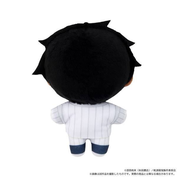 桃源暗鬼 ぬいパル(ぬいぐるみマスコット)／桃角桜介