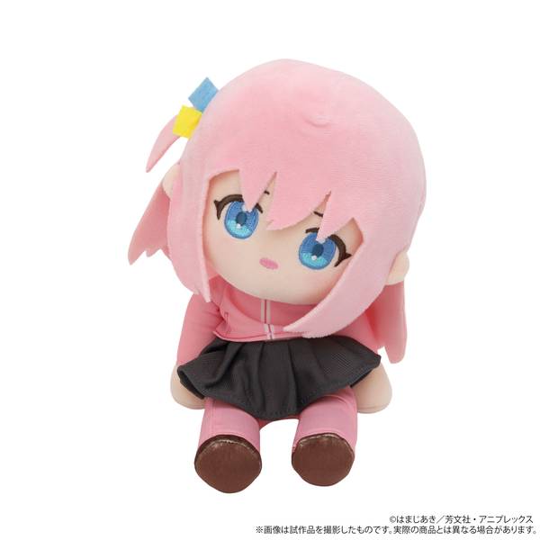 ぼっち・ざ・ろっく！ くいくい(ぬいぐるみ)／後藤ひとり ジャージver