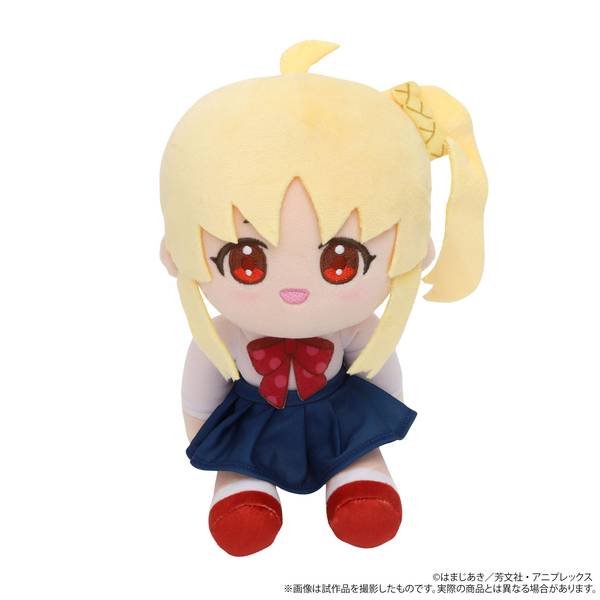 【2月予約】ぼっち・ざ・ろっく！ くいくい(ぬいぐるみ)／伊地知虹夏 キャラグッズ 4550621371523