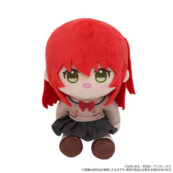 【2月予約】ぼっち・ざ・ろっく！ くいくい(ぬいぐるみ)／喜多郁代 キャラグッズ 4550621371547