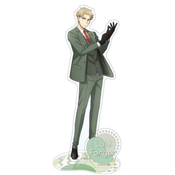 SPY×FAMILY ロイド　グッズ SPY×FAMILY/ロイド・フォージャー（ぺんぎん） ぎゅぎゅっと